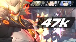 Banyue M0R1 47135pts | Shiyu Defense 5-3 | Zenless Zone Zero 2.5
