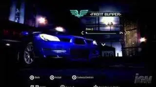 Need for Speed Carbon - Ridin Dirty