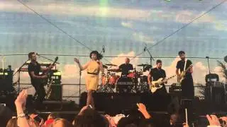 Carly Rae Jepsen - Good Time (Live in Pretoria)