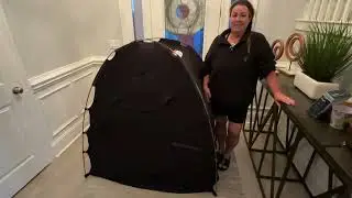 SlumberPod Portable Privacy Pod Blackout Canopy Crib Cover - Is it Worth it?