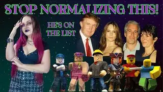 GOP Scandal, Roblox Predators & Trump&rsquo;s Alaska Trip 🚨&rdquo;