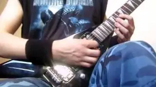 Double dragon 2 final boss music guitar