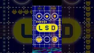 THE LEGENDARY VIDEO GAME: LSD: DREAM EMULATOR