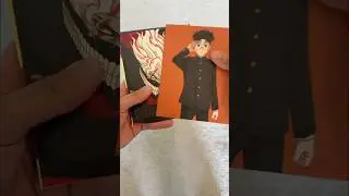 #dandadan #bluray #unboxing #unboxingvideo #okarun #asmr #anime #otaku #collector #collection