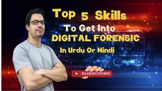 Getting Into Digital Forensic : 5 Skills You NEED to Learn