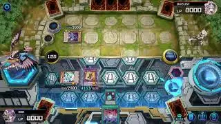 Zane Deck - Yu-Gi-Oh! Master Duel