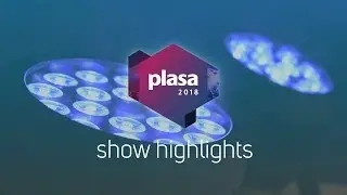 New HEX IP PARS from ADJ - PLASA 2018