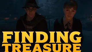 Finding her 🫣🎀“Hogwarts Legacy Gameplay  Epic Spells & Secrets” part 4