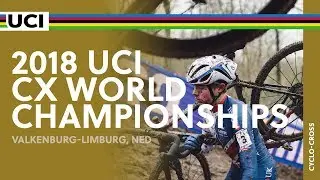 2018 UCI Cyclo-cross World Championships - Valkenburg-Limburg (NED) / Men Juniors