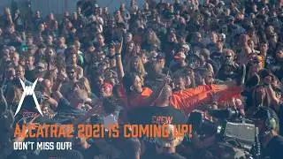 Alcatraz 2021 Pre-Movie