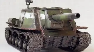 War thunder SU152 Long range and close in fighting