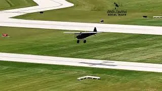 Sodbusters STOL Competition Practice - Live from HXF Airport in Hartford, WI!