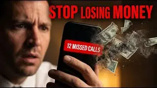 AI Receptionist for Small Businesses | Are your missed calls delaying your success?