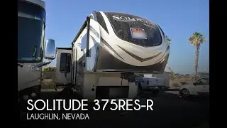 Used 2021 Solitude 375RES-R for sale in Laughlin, Nevada