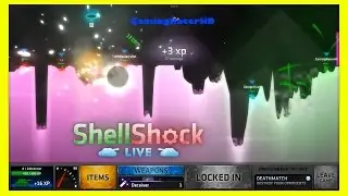 ShellShock Live - Let's Play #35 - LEVEL 90! [1080p 60FPS]