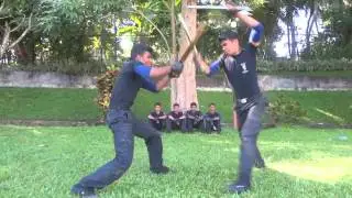 Lion Blood 3 - world most popular Sri Lankan martial art (Combat Budo) videos