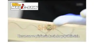 SHOP90 MAGIC SAW