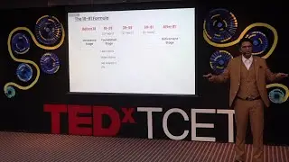 What They Don’t Teach You At School About Self Made Millionaires! | Dev Gadhvi | TEDxTCET