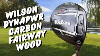 Review of the Wilson Dynapwr fairway wood and why this is an absolute distance machine!