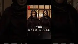 The Dead Girls (Limited Series 2025) #TheDeadGirls #TVseries #PaulinaGait&aacute;n #ArceliaRam&iacute;rez