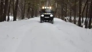Isuzu Bighorn 1994 Сибирь Авто