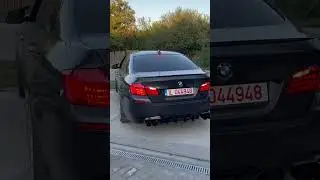 Stage 3 BMW F10 535D bi turbo