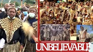 Zulu King Misuzulu calls for calm amid rising tensions between locals and foreigners