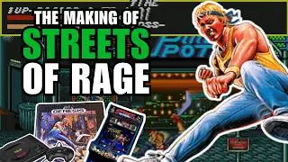 The Angry History of Streets of Rage: From Genesis to Gaming Legend