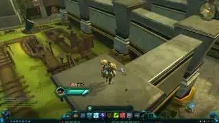 3 Shot Macro - WILDSTAR (Engineer PvP)