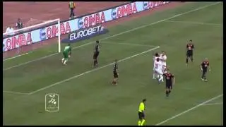 TGNORBA24 TUTTI I GOL DEL BARI DEL GIRONE DI ANDATA 2013-2014