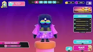 Fall Guys Item Shop: Festival Fairy