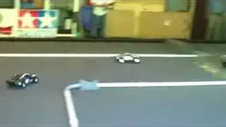 Slash race rc alley raceway mj9 event RCMT.NET