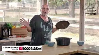 &Scaron;&eacute;fkuchaři miluj&iacute; litinov&eacute; hrnce Staub