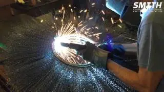 Sweeper Brushes - Wafer Manufacturing