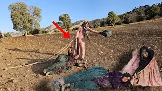 *Zahra's cruelty or Ali's mother's oppression? A bitter truth after Ali's imprisonment!**