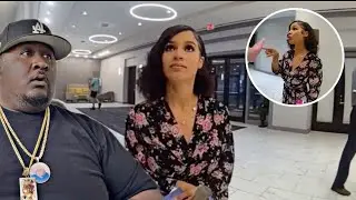 Hot Headed Girlfriend Plays Victim, Gets Herself Arrested REACTION