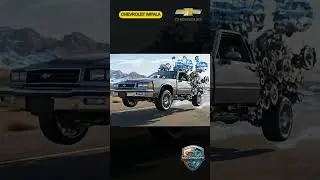 Chevrolet Impala Evolution (1958&ndash;2025) | All Generations Transformation | Classic to Modern