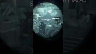 Quick comparison video #nightvision #peq15 #somogear #atpial #L3 #elbit #irlaser #gungear