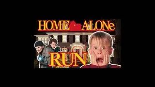 Home Alone Run | Exercise Brain Break for Kids  #brainbreak #christmas #classroomgame