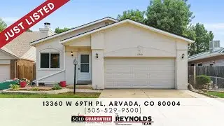 13360 W 69th Place, Arvada, CO 80004 The Ribble Group powered by The Reynolds Team (303) 529 9300