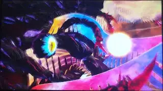Super Smash Bros Ultimate Final Boss (Hard Mode)