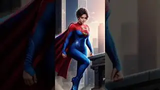 Super girl vs marvel vs Dc#shot #viral #avenger#youtubeshorts