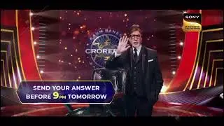 TODAY KBC REGISTRATION 26 APRIL PROCESS