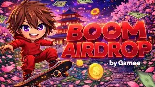 🔥 NUEVO AIRDROP GAMING WEB3 | GANA HASTA 300 USDT JUGANDO 🎮💸
