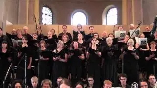 Felix Mendelssohn-Bartholdy - Lauda Sion op. 73 - 2015
