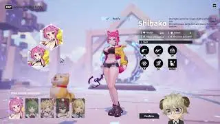 Endless Alice: Anime Risk of Rain