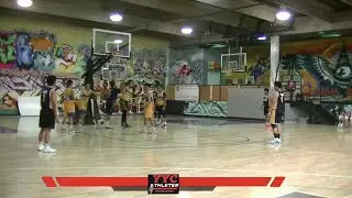Jojo Yambao and Lyndon Oca scuffle | KJBL S2 | YYC ATHLETES