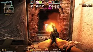 yet another edition of CS2 frags & clutch plays