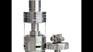 Smok TF RDTA Unboxing