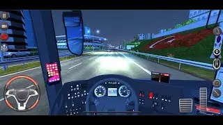 Bus Simulator Ultimate - Mobile Gameplay #17 | Destination Izmir Turkey